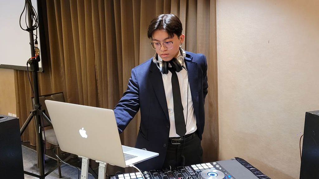 專業婚禮DJ