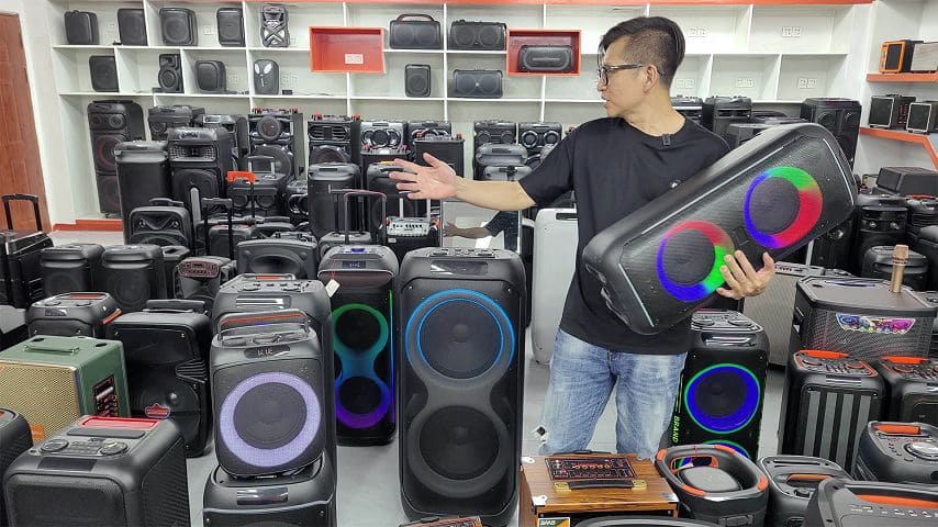 雙12吋重低音X1 1000