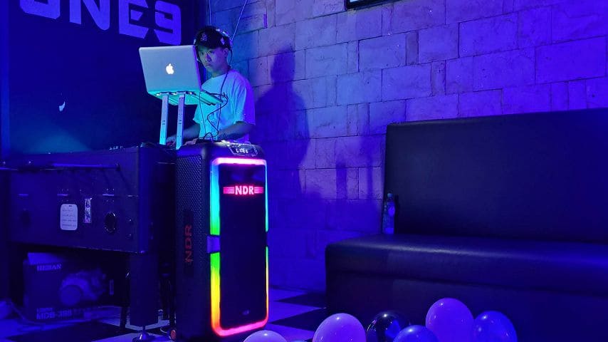 雙10吋超重低音藍芽音響X1 Ultimate